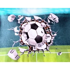 Turnbeutel, Rucksack für kleine Fussballer