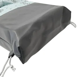 Turnbeutel, Rucksack mit Pusteblume