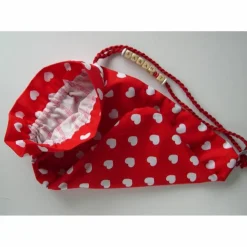 Turnbeutel, Sportbeutel, mit Baumwollfutter,  Umhängebeutel, Sport, Sporttasche, Baumwollbeutel Sport,  Wunschgröße,