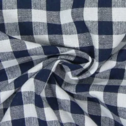 Turnbeutel, Sportbeutel, Turnbeutel Fußball, blau, rot, Wunschgröße Turnbeutel aus Fußballstoff