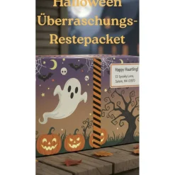 Ultimativer HALLOWEEN-MYSTERY-DEAL: dein Paket – Wert mindestens Doppelt!