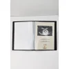 Ultraschallalbum personalisiert,  zur Aufbewahrung von Ultraschallfotos, Ultraschallbilder Mappe, Geschenk zur Geburt
