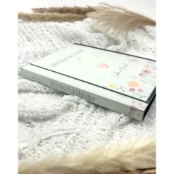 Ultraschallbilder Mappe Album für Ultraschallbilder personalisierbares Einsteckalbum stabiles Aufbewahrung