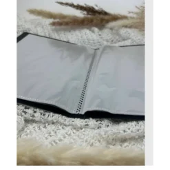 Ultraschallbilder Mappe Album für Ultraschallbilder personalisierbares Einsteckalbum stabile Aufbewahrung