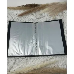 Ultraschallbilder Mappe Album für Ultraschallbilder personalisierbares Einsteckalbum stabiles Aufbewahrung