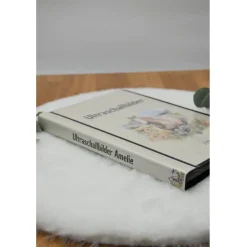 Ultraschallbilder Mappe Pferd – Personalisiertes Ultraschallalbum für Schwangerschaft & Baby-Erinnerungen