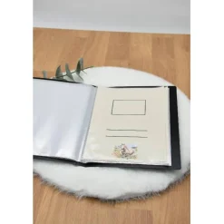 Ultraschallbilder Mappe Pferd – Personalisiertes Ultraschallalbum für Schwangerschaft & Baby-Erinnerungen
