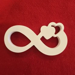 Unendlichkeitszeichen Infinity - Verlobung - Valentinstag - Jahrestag