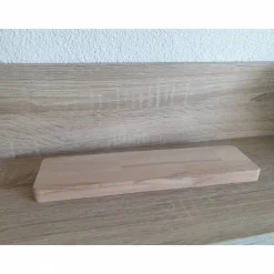 Unendlichkeitszeichen/Endlosschleife/Infinity Unikat aus Buchenholz personalisiertes Geschenk zur Hochzeit