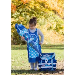 UNIKAT nach Wunsch! genähte Schultüte aus Stoff & Einschulungskleid