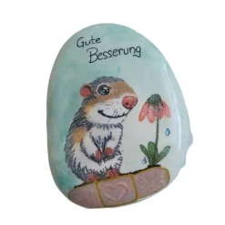 Unser Magischer Troststein- Gute Besserung