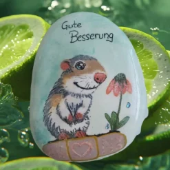 Unser Magischer Troststein- Gute Besserung