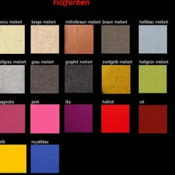 Untersetzer FUSSBALL / WUNSCHTEXT / Glasuntersetzer / Farbwahl Wollfilz / bestickt Mug Rug