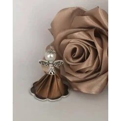 Upcycling Kapsel Engel - Farbwahl - Weihnachten, Baumschmuck (3)