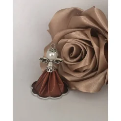 Upcycling Kapsel Engel - Farbwahl - Weihnachten, Baumschmuck (3)