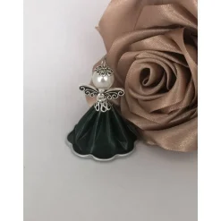 Upcycling Kapsel Engel - Farbwahl - Weihnachten, Baumschmuck (2)