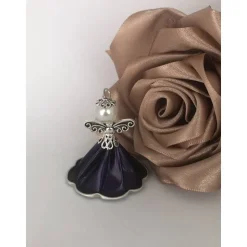 Upcycling Kapsel Engel - Farbwahl - Weihnachten, Baumschmuck (2)