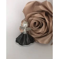 Upcycling Kapsel Engel - Farbwahl - Weihnachten, Baumschmuck (2)