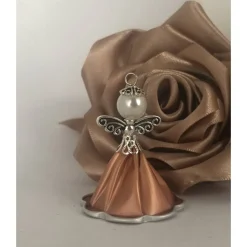 Upcycling Kapsel Engel - Farbwahl - Weihnachten, Baumschmuck (1)