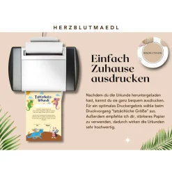 Urkunde Ritter und Drachen | Drachenparty | Ritter Urkunden A4 | Urkunden ausdrucken | Kindergeburtstag | Mitgebsel Kind