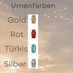 Urne für Katze, kleine Tiere bis 7kg