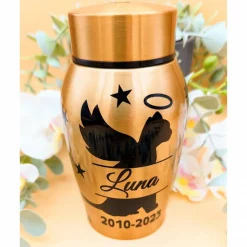 Urne für Katzen bis 18kg