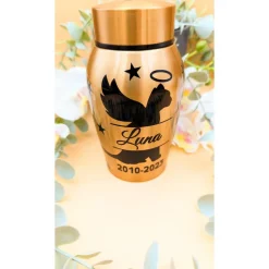 Urne für Katzen bis 18kg