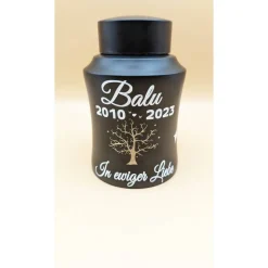 Urne für Tiere bis 10kg