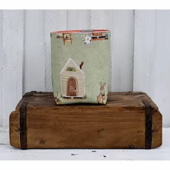 Utensilo - Aufbewahrung - Geschenkbeutel - Gartenliebe - Landleben