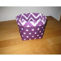 Utensilo klein aus Baumwolle für Dekoration und Aufbewahrung