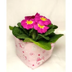 Utensilo, Körbchen, Osternest, Aufbewahrung, Eier, Dekoration, Ostertisch