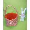 Utensilo, Körbchen, Osternest, mit Henkel, Aufbewahrung, Eier, Dekoration, Ostertisch