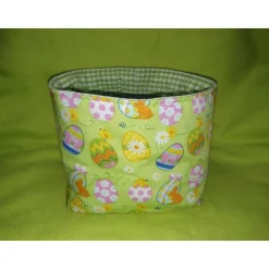 Utensilo, Körbchen, Osternest, Aufbewahrung, Eier, Dekoration, Ostertisch