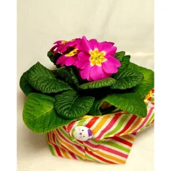 Utensilo, Körbchen, Osternest, mit Henkel, Aufbewahrung, Eier, Dekoration, Ostertisch