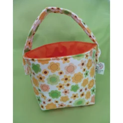 Utensilo, Körbchen, Osternest, mit Henkel, Aufbewahrung, Eier, Dekoration, Ostertisch