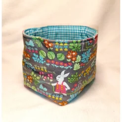 Utensilo, Körbchen, Osternest, Aufbewahrung, Eier, Dekoration, Ostertisch