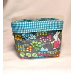 Utensilo, Körbchen, Osternest, Aufbewahrung, Eier, Dekoration, Ostertisch