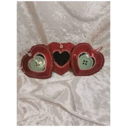 Valentinsherz befüllbar