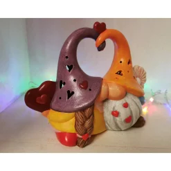 Valentinswichtel2 aus Keramik