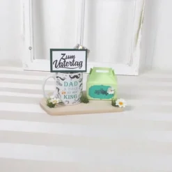Vatertagsgeschenk, Geldgeschenk, Männergeschenk, Tasse,