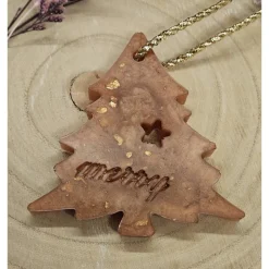 Verschönere deine Weihnachtsdekoration mit einzigartigen Tannenbaumdekorationen!