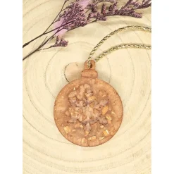 Verschönere deine Weihnachtsdekoration mit einzigartigen Tannenbaumdekorationen!