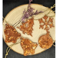 Verschönere deine Weihnachtsdekoration mit einzigartigen Tannenbaumdekorationen!