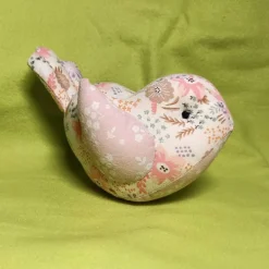 Vogel, Deco, Frühling, Dekoration, Jahreszeitentisch, Nadelkissen, Sammlerobjekt