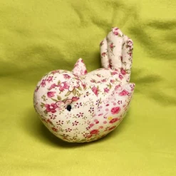 Vogel, Deco, Frühling, Dekoration, Jahreszeitentisch, Nadelkissen, Sammlerobjekt