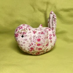 Vogel, Deco, Frühling, Dekoration, Jahreszeitentisch, Nadelkissen, Sammlerobjekt