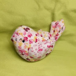 Vogel, Deco, Frühling, Dekoration, Jahreszeitentisch, Nadelkissen, Sammlerobjekt