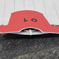 Volleyball Schutzengel Schlüsselanhänger – Personalisierbarer Glücksbringer für Volleyballfans