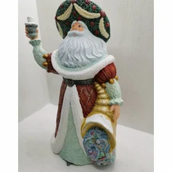 Väterchen Frost mit Füllhorn