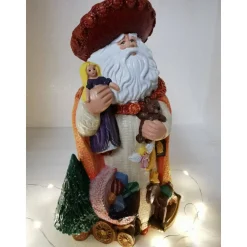 Väterchen Frost mit Geschenken